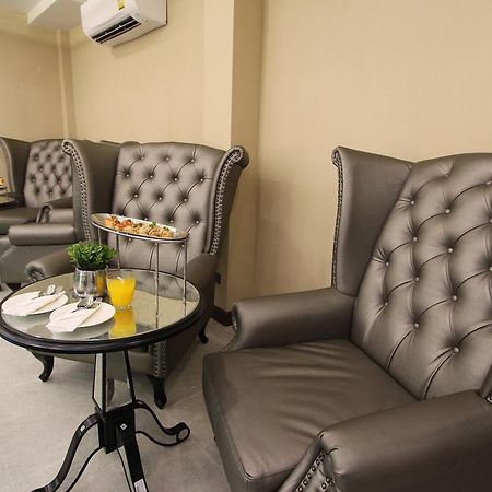 Le Bangkok Hotel Екстериор снимка