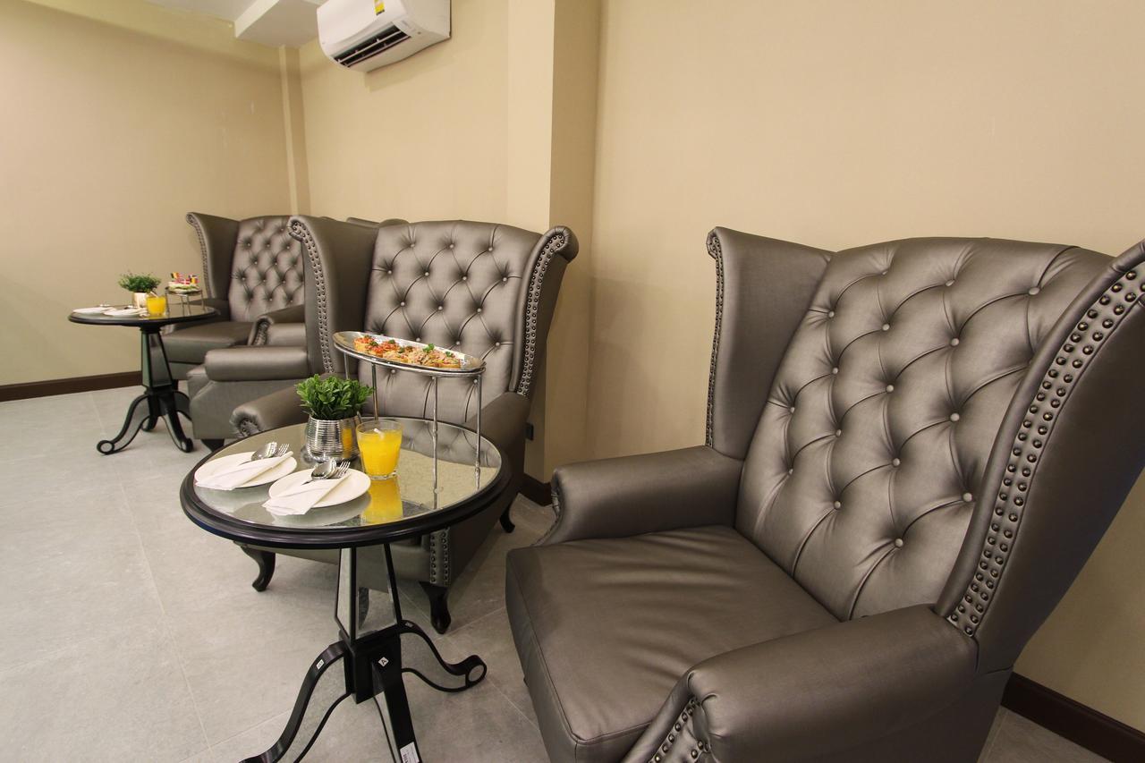 Le Bangkok Hotel Екстериор снимка