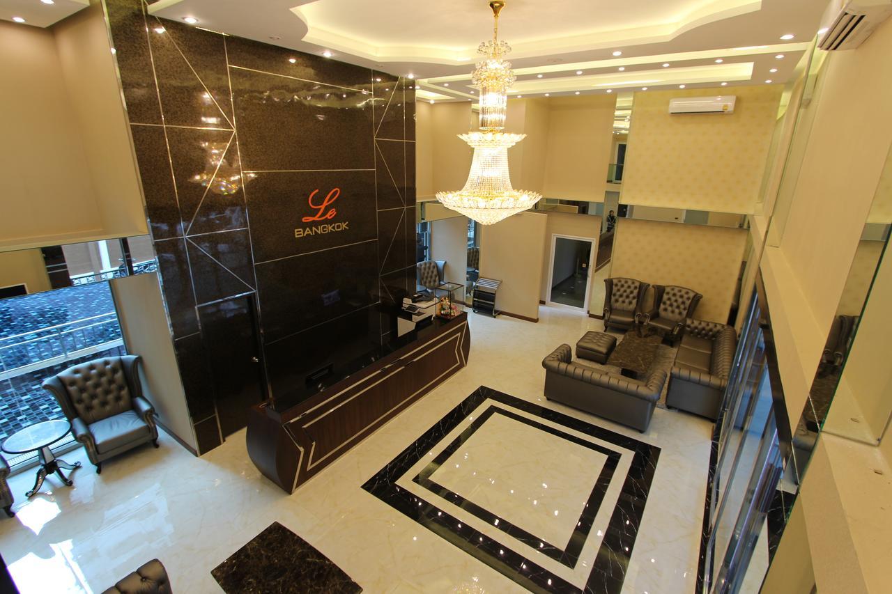 Le Bangkok Hotel Екстериор снимка