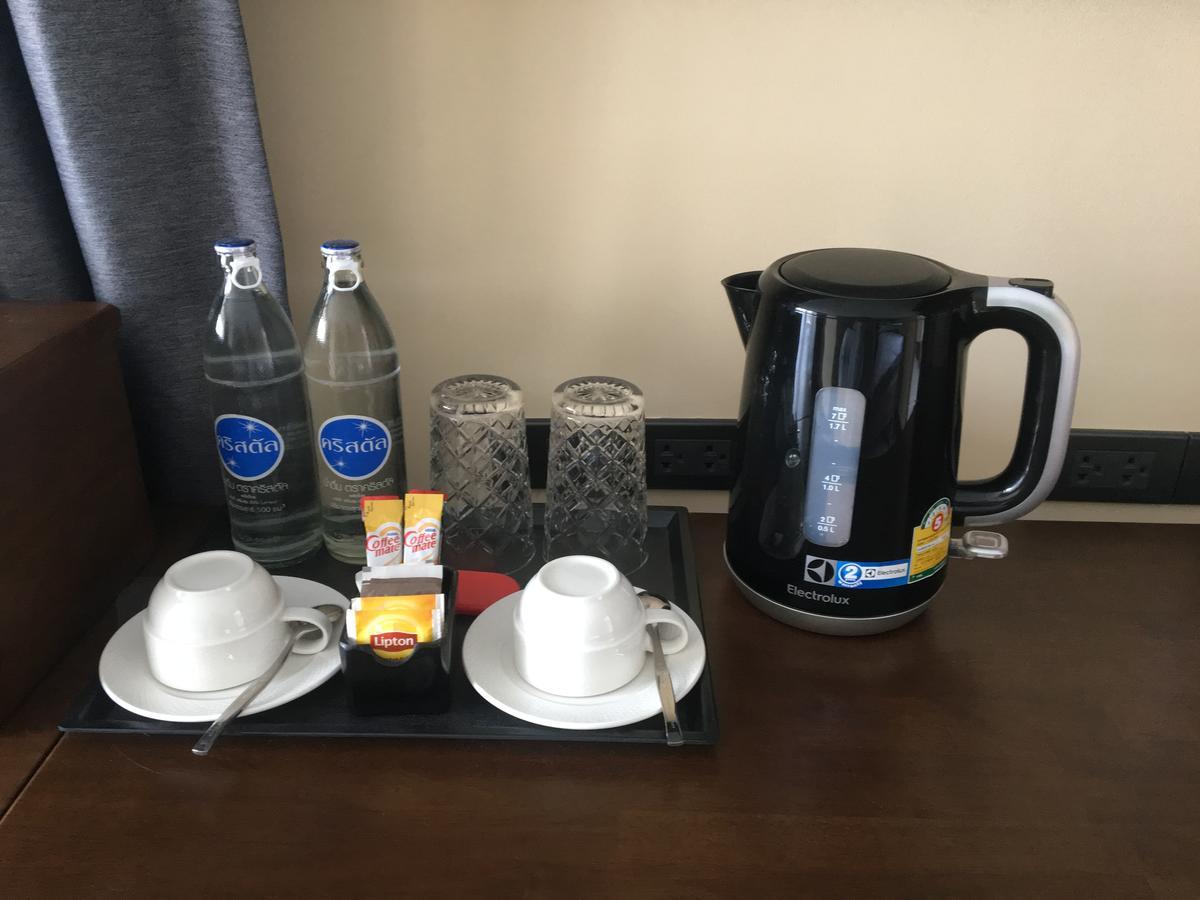 Le Bangkok Hotel Екстериор снимка