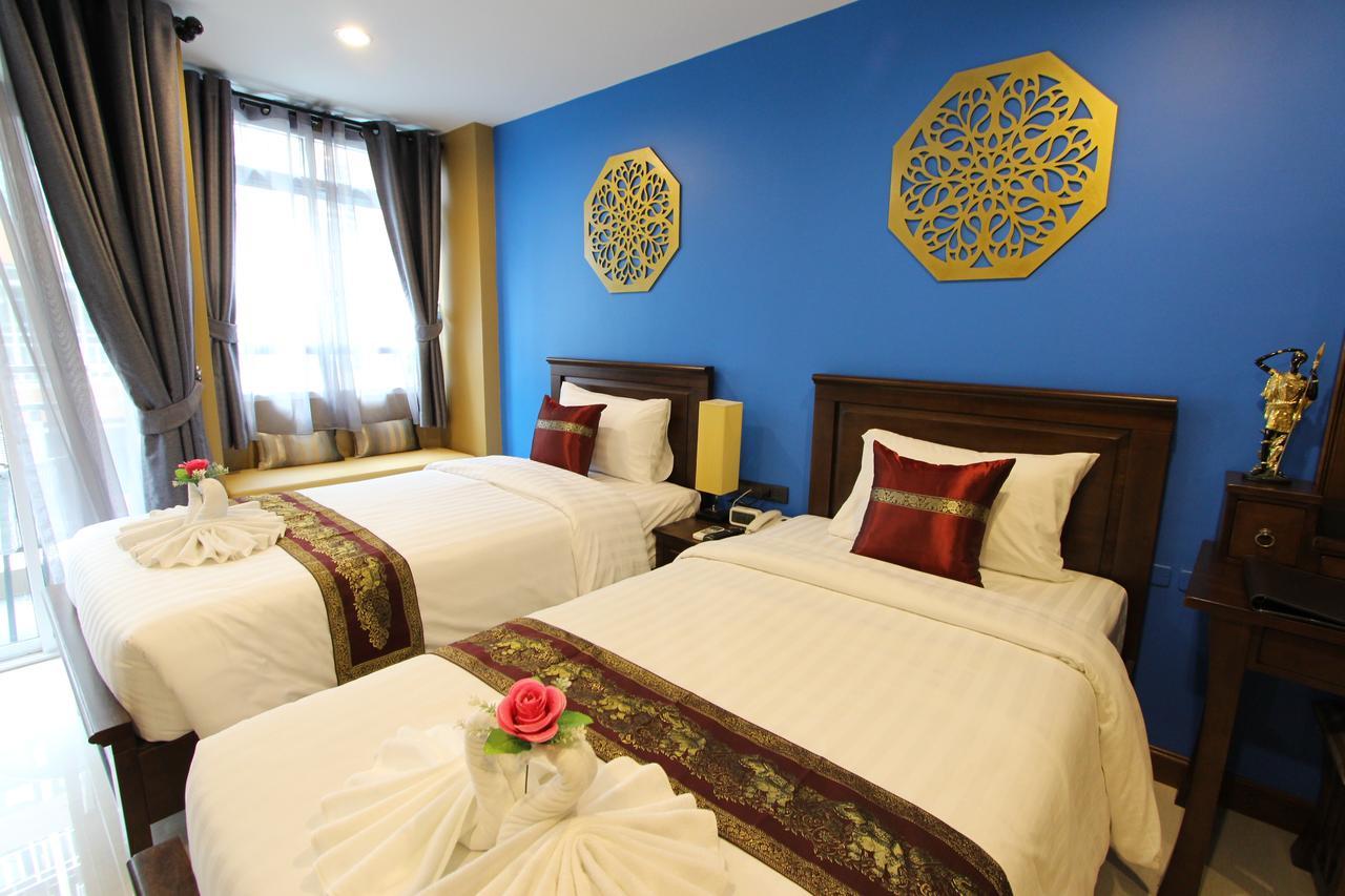 Le Bangkok Hotel Екстериор снимка