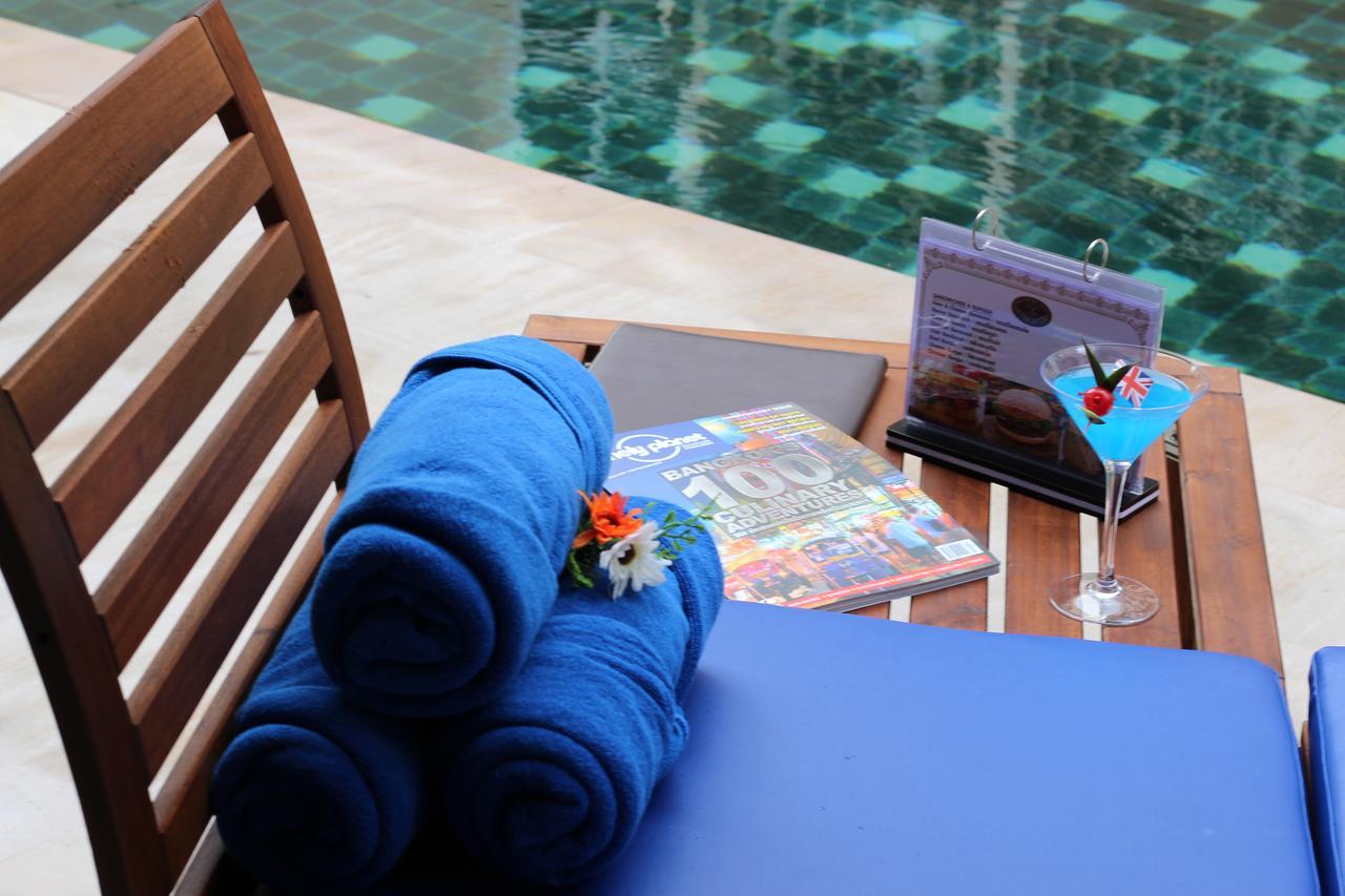 Le Bangkok Hotel Екстериор снимка