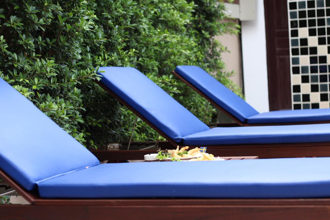 Le Bangkok Hotel Екстериор снимка