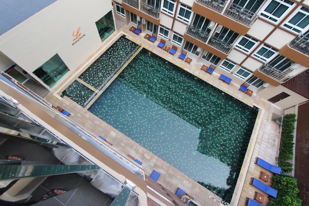 Le Bangkok Hotel Екстериор снимка
