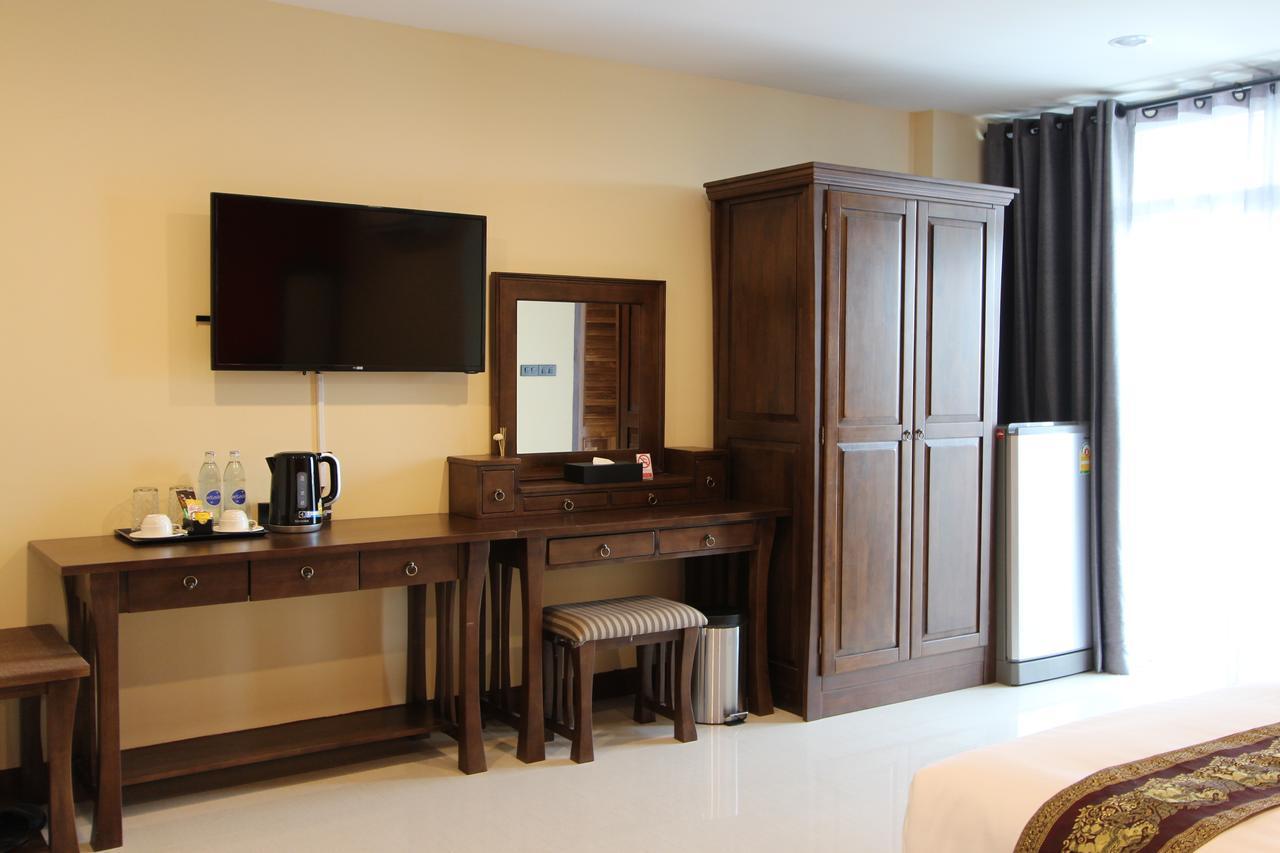 Le Bangkok Hotel Екстериор снимка