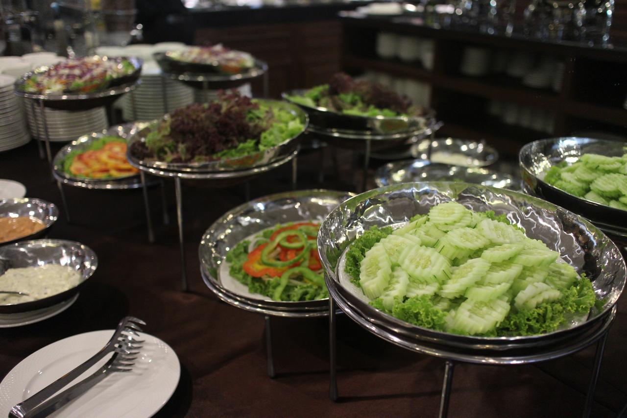 Le Bangkok Hotel Екстериор снимка