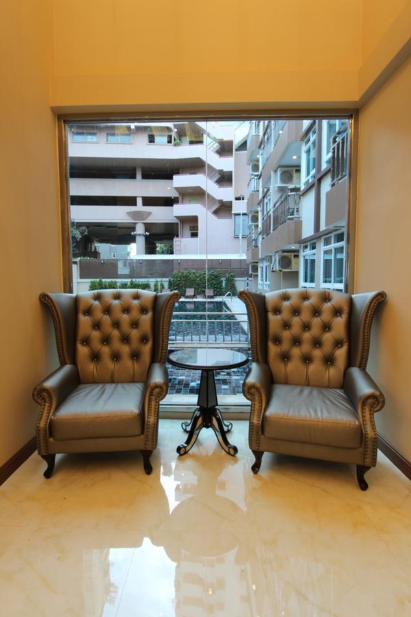 Le Bangkok Hotel Екстериор снимка