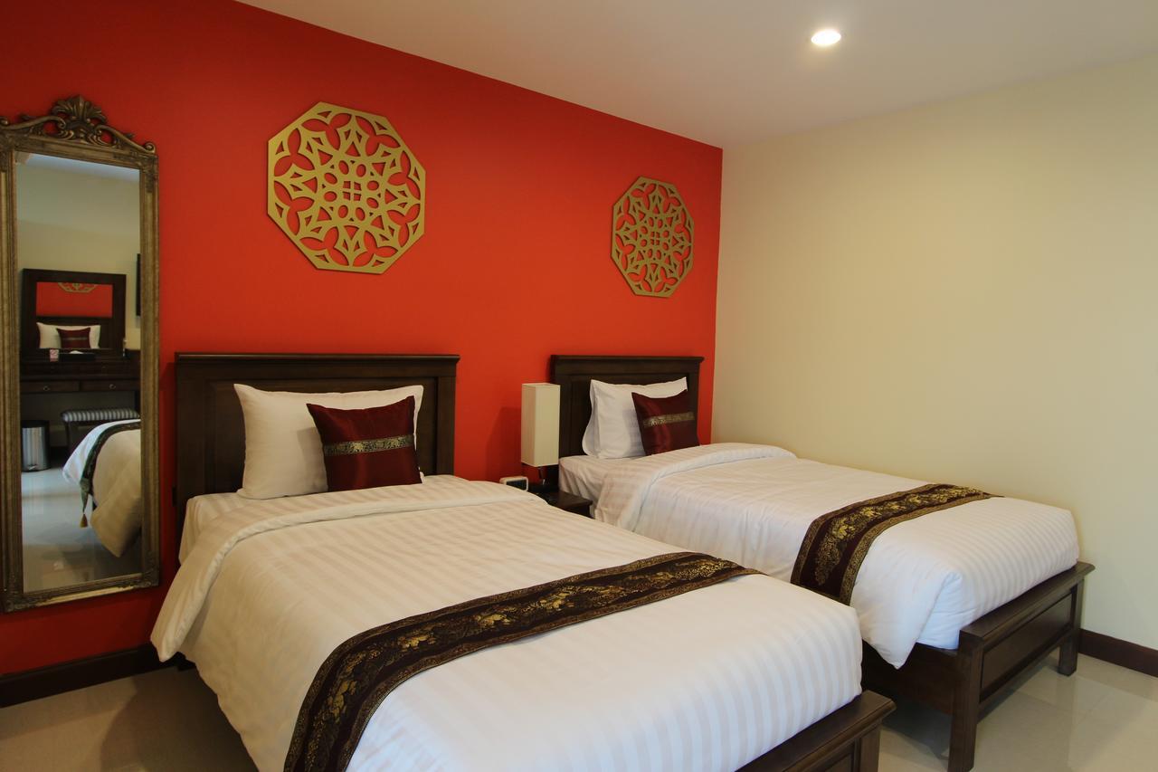 Le Bangkok Hotel Екстериор снимка