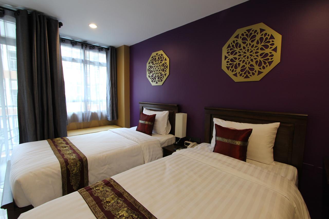 Le Bangkok Hotel Екстериор снимка