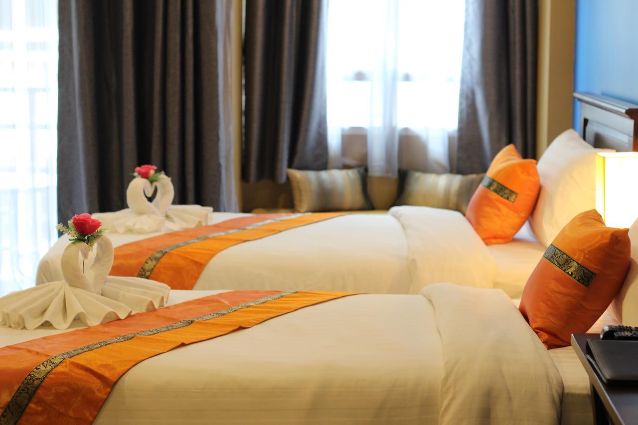 Le Bangkok Hotel Екстериор снимка