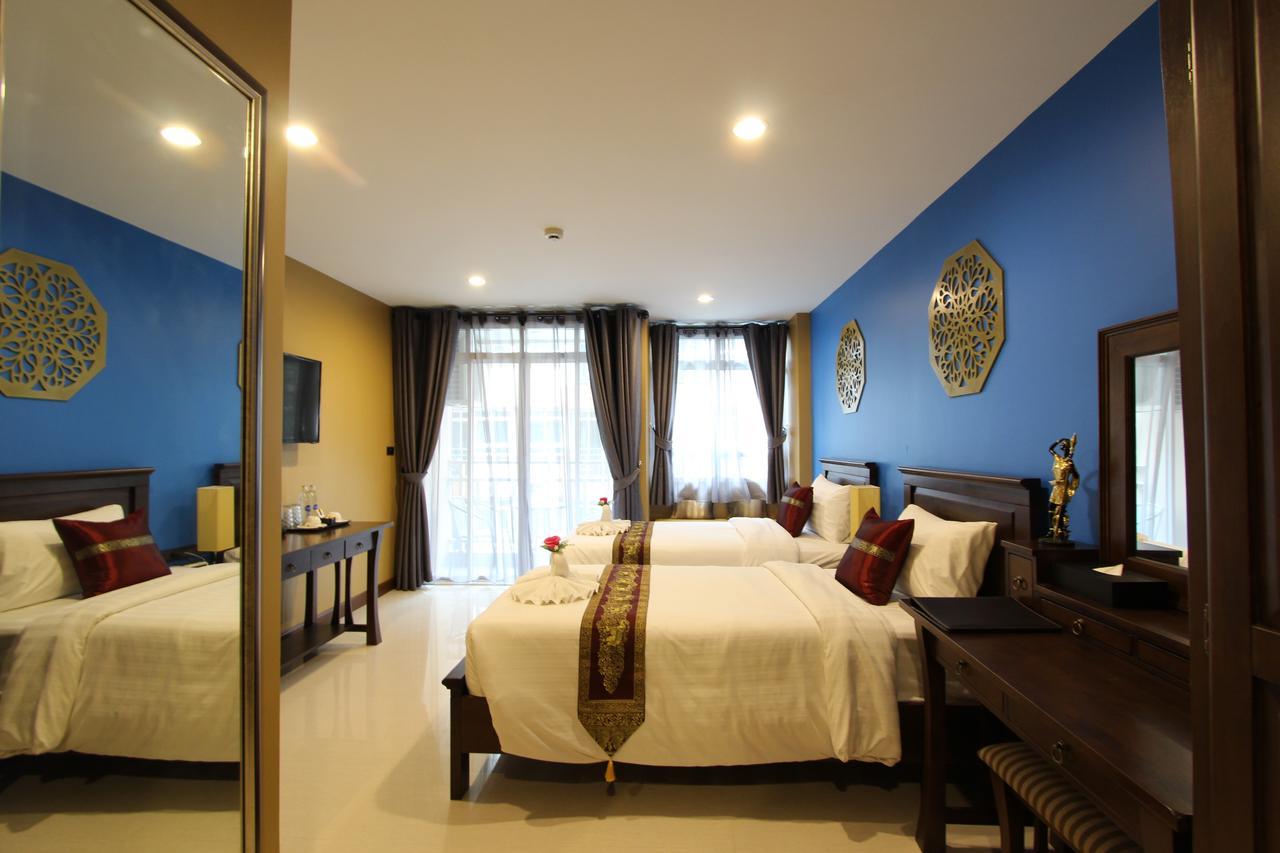 Le Bangkok Hotel Екстериор снимка