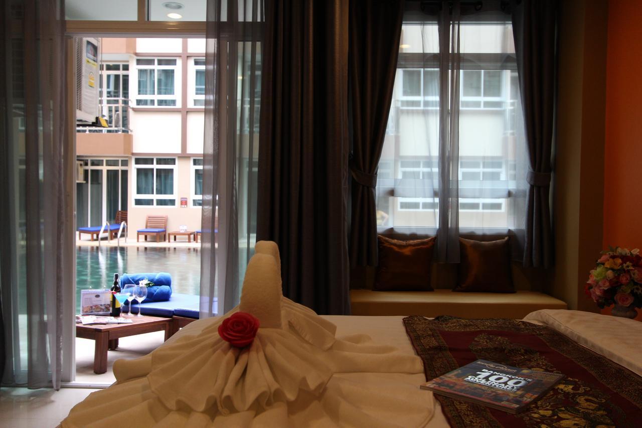 Le Bangkok Hotel Екстериор снимка