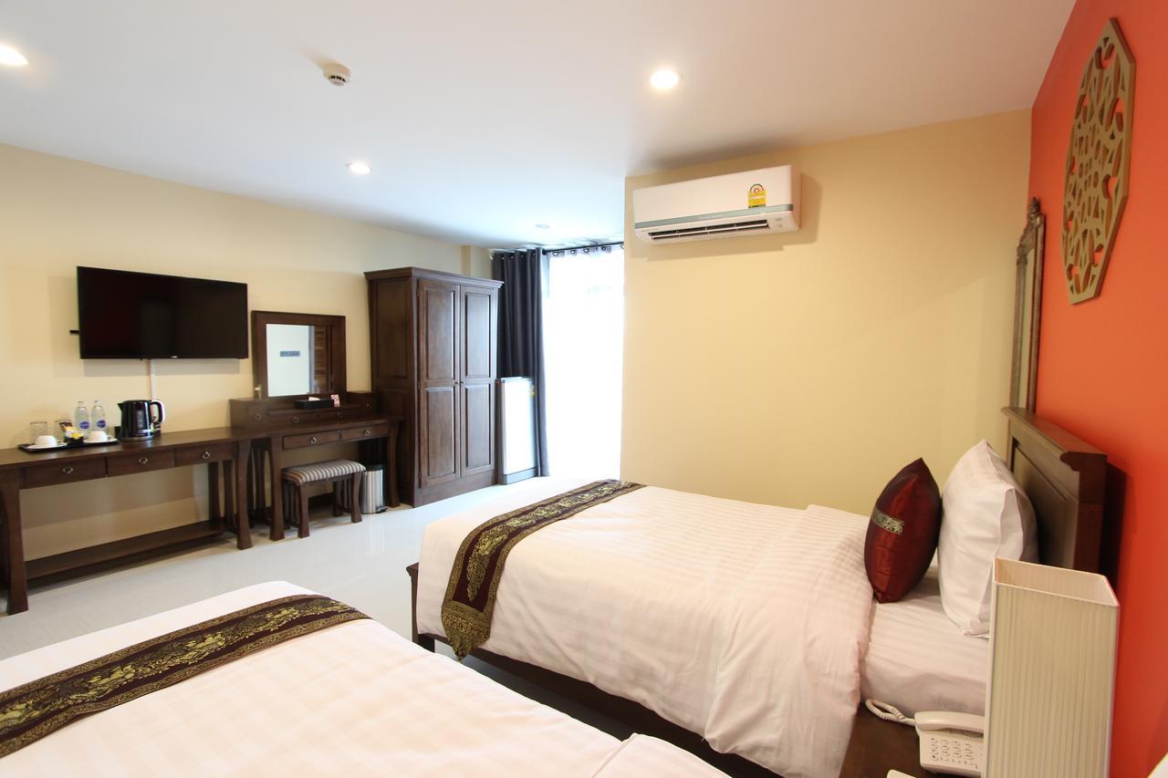 Le Bangkok Hotel Екстериор снимка