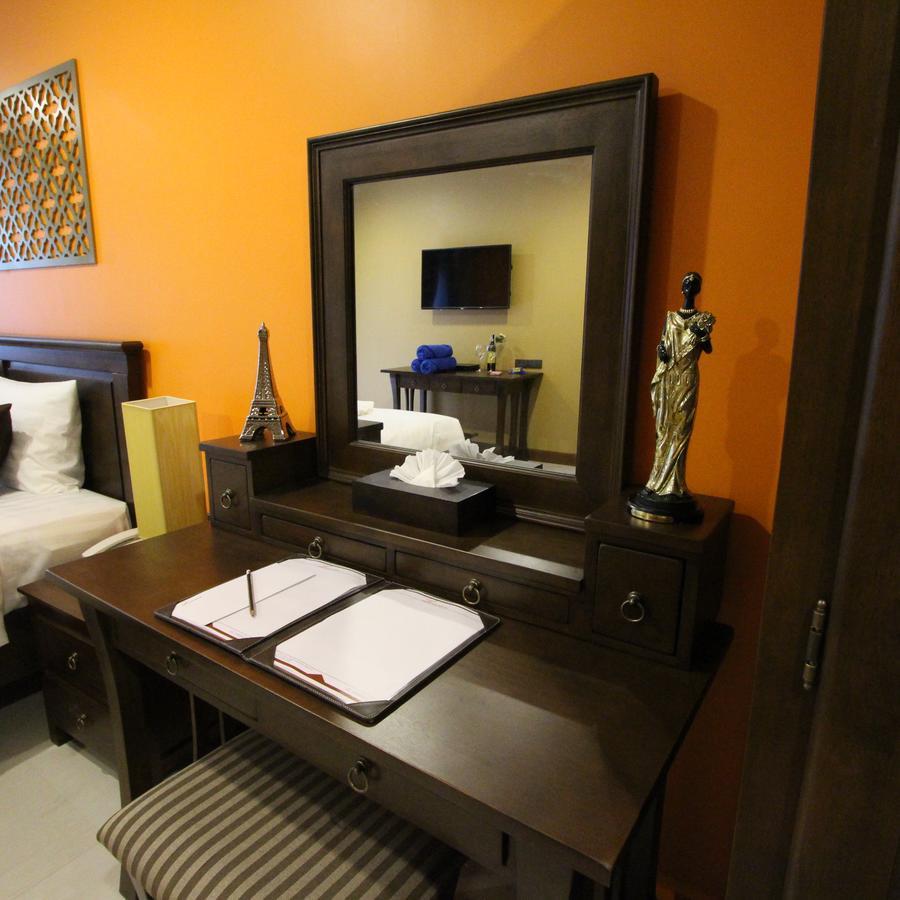 Le Bangkok Hotel Екстериор снимка