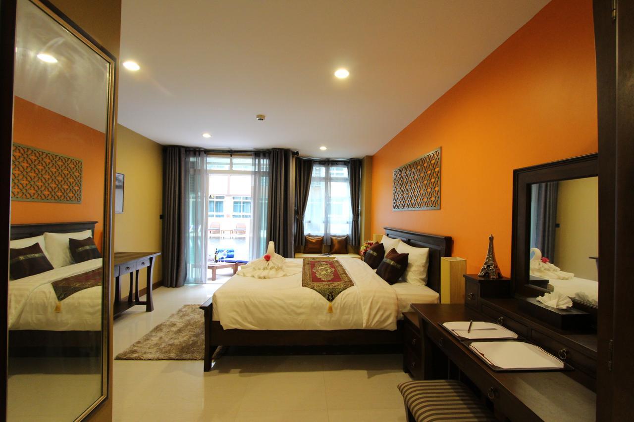 Le Bangkok Hotel Екстериор снимка