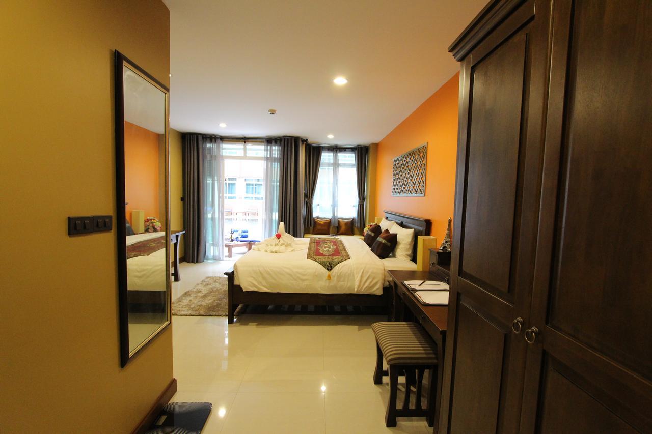 Le Bangkok Hotel Екстериор снимка