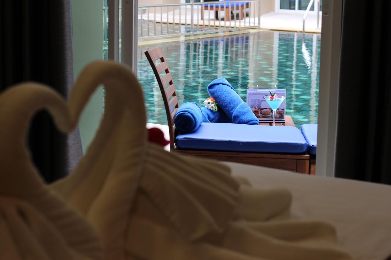 Le Bangkok Hotel Екстериор снимка