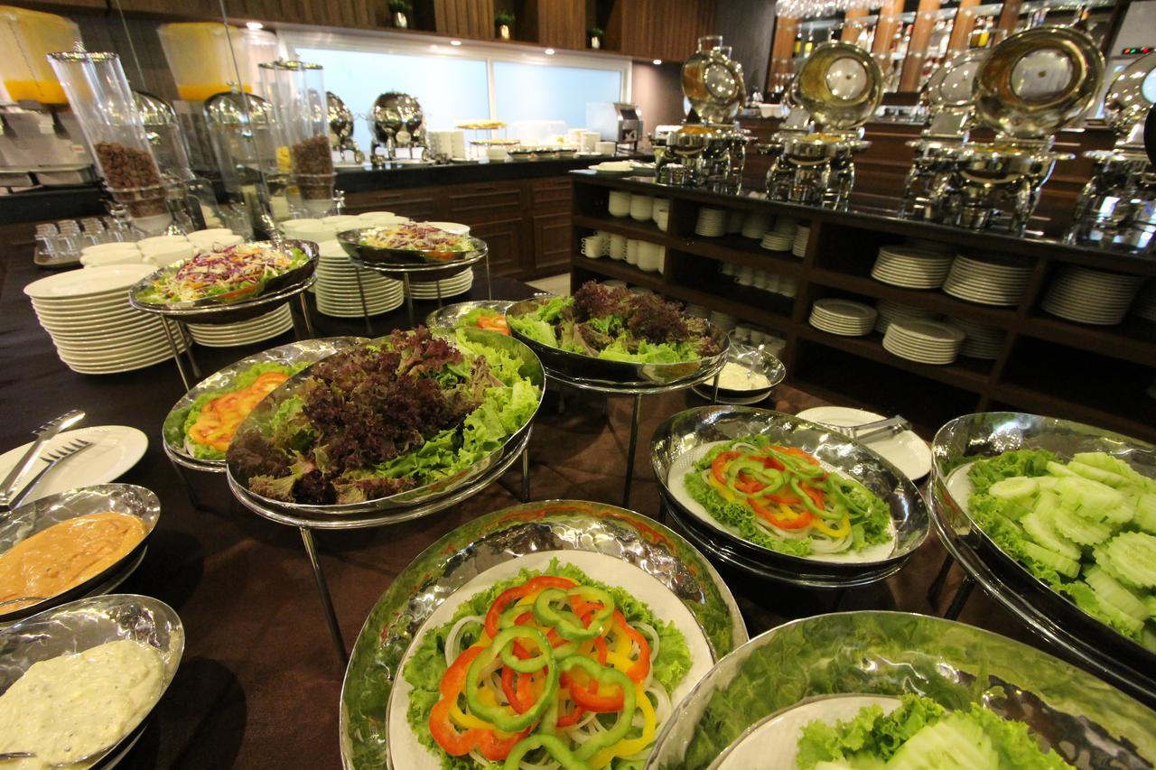 Le Bangkok Hotel Екстериор снимка