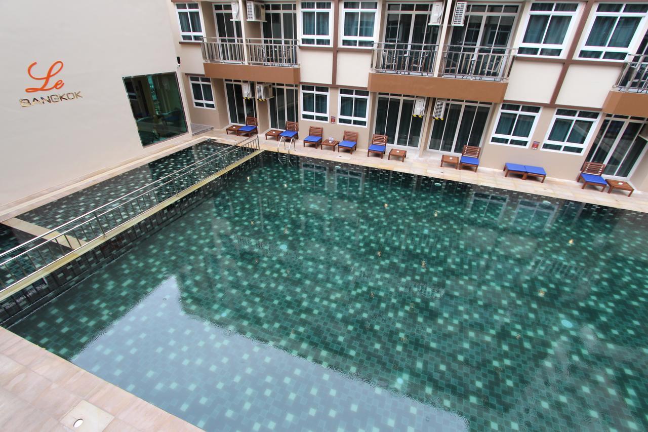 Le Bangkok Hotel Екстериор снимка