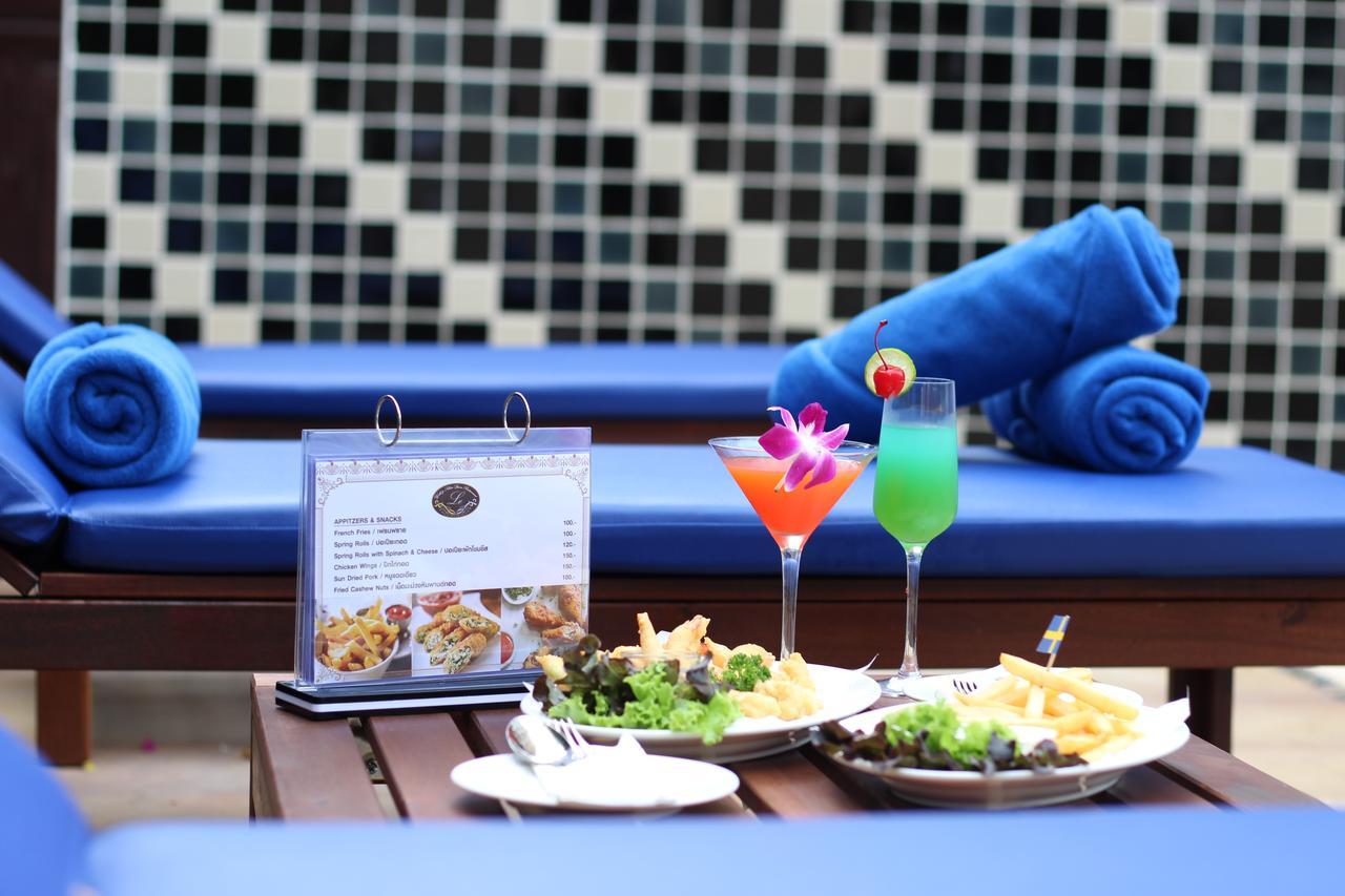 Le Bangkok Hotel Екстериор снимка