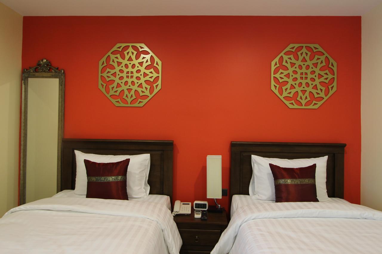 Le Bangkok Hotel Екстериор снимка