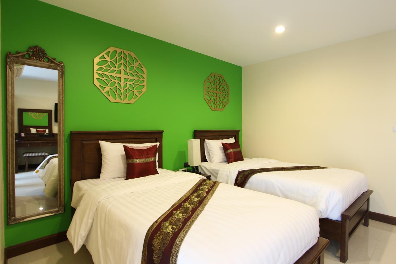 Le Bangkok Hotel Екстериор снимка