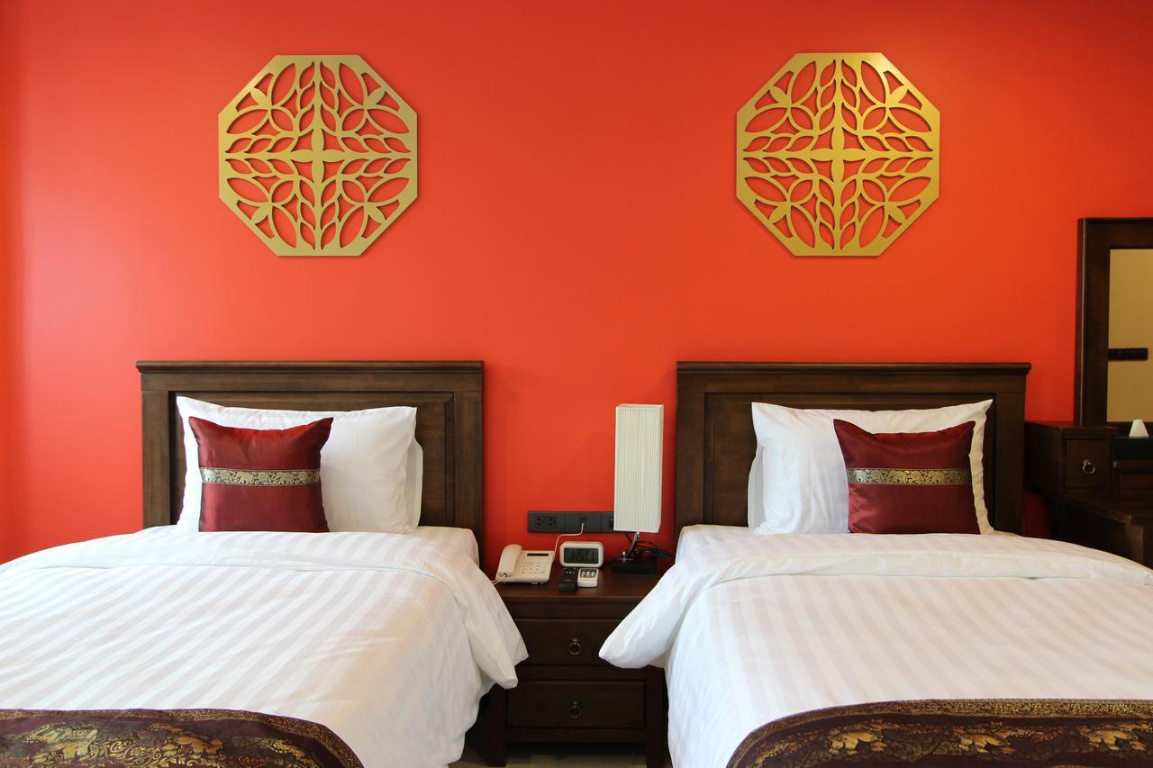 Le Bangkok Hotel Екстериор снимка