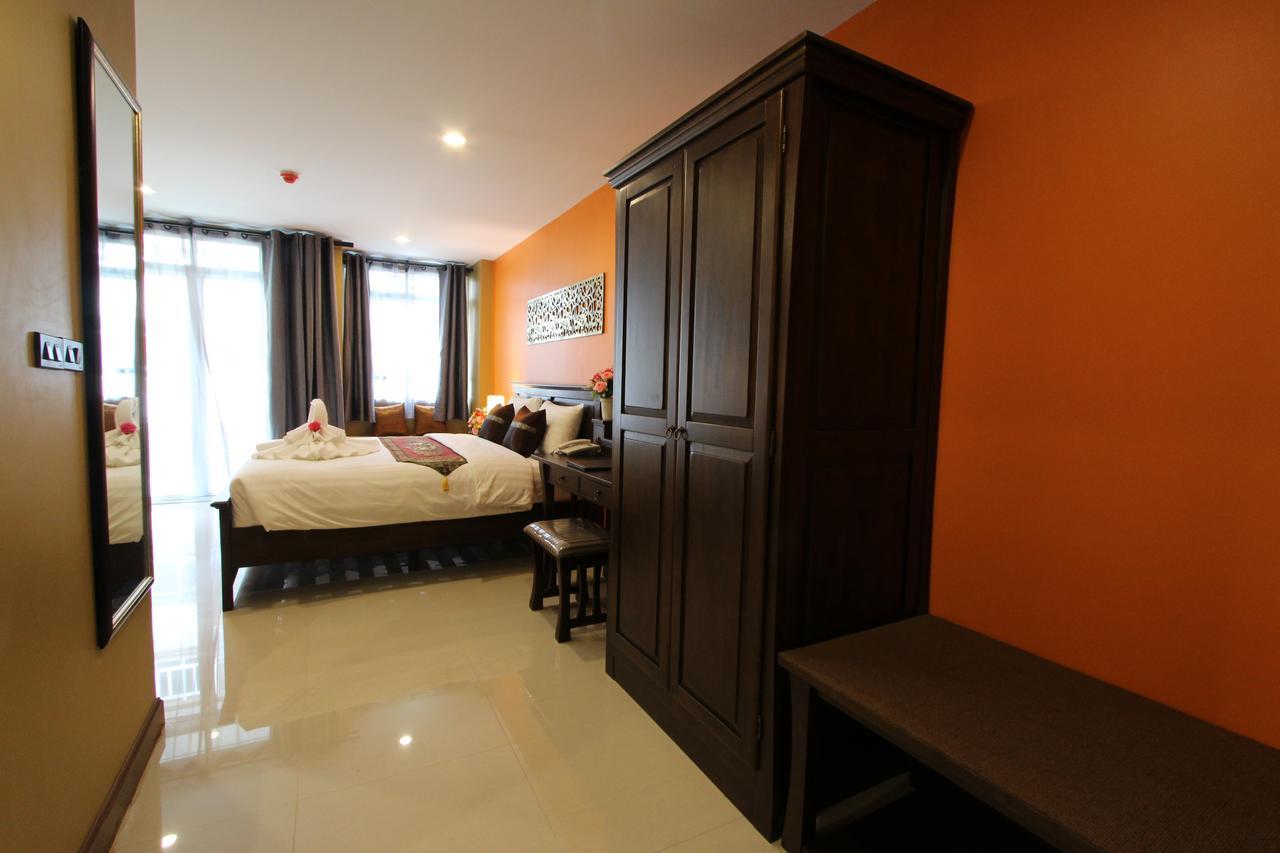 Le Bangkok Hotel Екстериор снимка